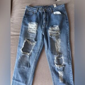 NEW BOOHOO JEANS